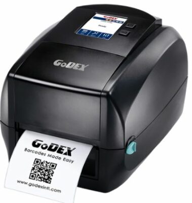 GoDEX RT833i+ günstig kaufen. Preiswerte Thermodrucker