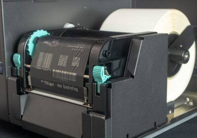 Mobile Thermodirektdrucker sind Thermotransfer-Systeme