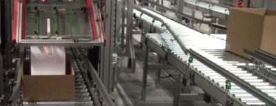 SAP®-Labeldruck im Warehouse-Versand